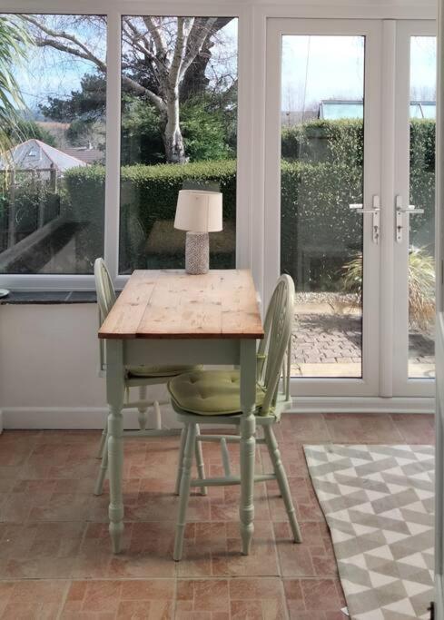 The Flower House, Idyllic Cornish Retreat. Appartement Saint Erth Buitenkant foto