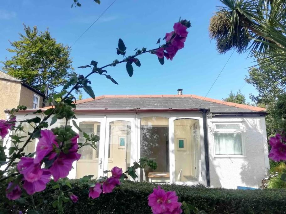 The Flower House, Idyllic Cornish Retreat. Appartement Saint Erth Buitenkant foto