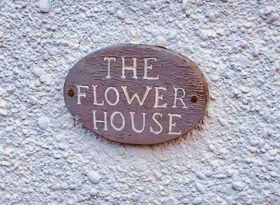 The Flower House, Idyllic Cornish Retreat. Appartement Saint Erth Buitenkant foto